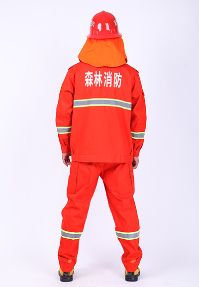 消防服